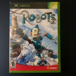 XBOX ROBOTS